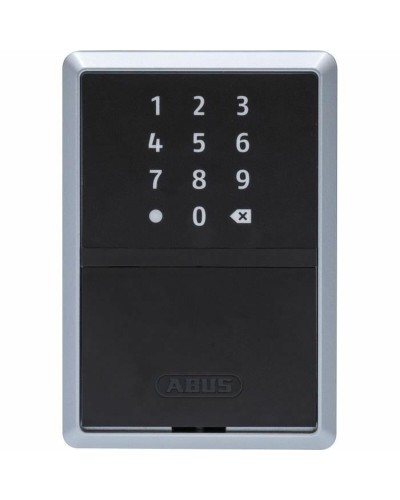 Caja fuerte ABUS Classic, Acero Sólido y Plástico Resistente, Protección Antirrobo.
