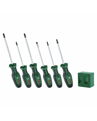 Schraubendreher-Set BOSCH 1600A02W7L