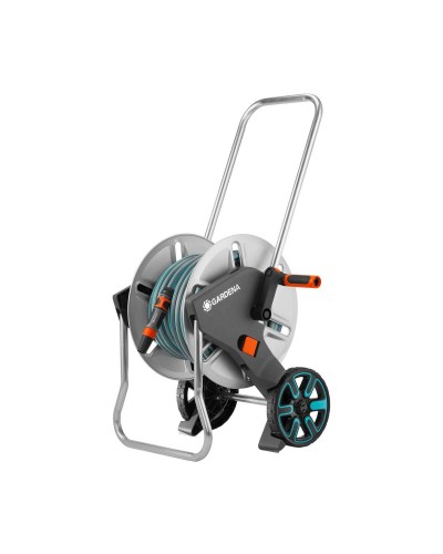 Gardena Hose Reel Cart 25 m for Easy and Practical Irrigation
