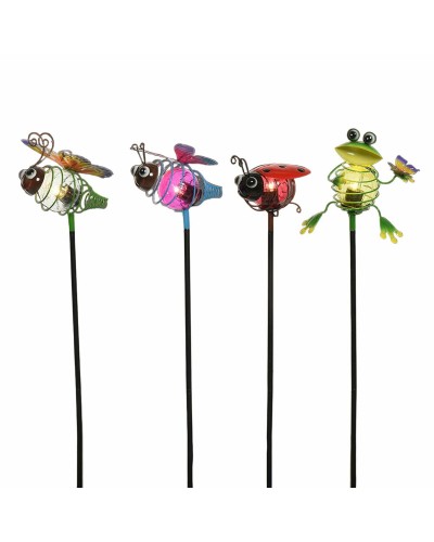 Zonlicht Lumineo 898092 Staak dieren 14 x 10 x 80 cm