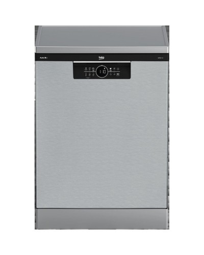Lavavajillas BEKO 60 cm A+++ Inox 14 servicios BDFN2640XA
