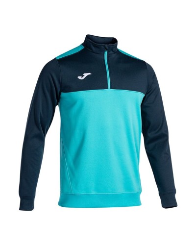 Felpa Uomo Joma Winner Sport - Girocollo Casual Training
