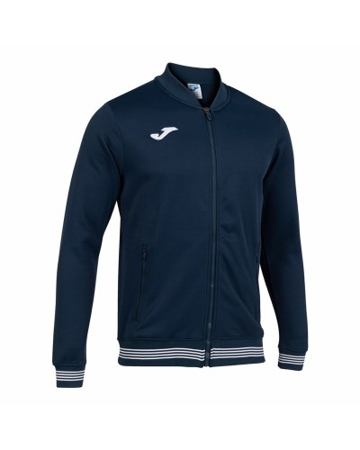 Sudadera Hombre Joma Campus III Deportiva - Sin Capucha Entrenamiento y Ocio
