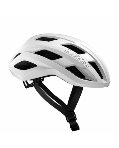 Lazer Strada KC Blanc : Casque de Cyclisme Adulte - Léger & Aérodynamique
