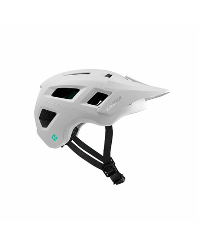 Lazer Coyote Fahrradhelm Erwachsene Weiß - Sicher und Komfortabel
