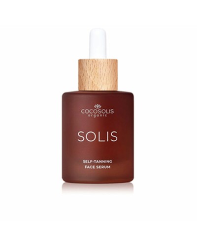 Autoabbronzante per il Corpo Cocosolis SOLIS 50 ml