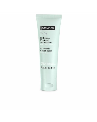 Gezichtszonnecrème Suavinex BABY SUAVINEX 50 ml