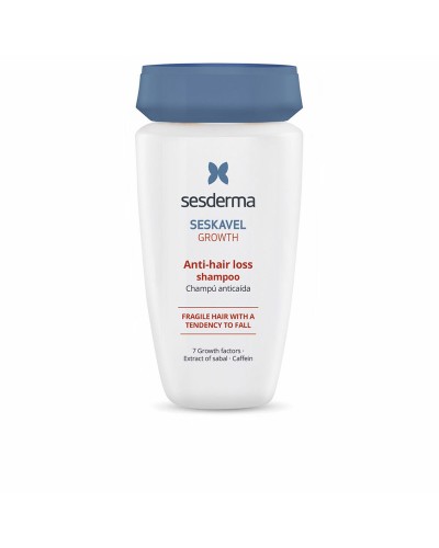 Sesderma Seskavel Shampooing Antichute 250ml - Fortifiant Cheveux
