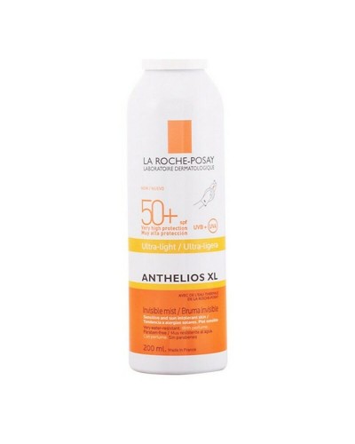 Brume Solaire Protectrice Anthelios Xl La Roche Posay Spf 50 (200 ml)