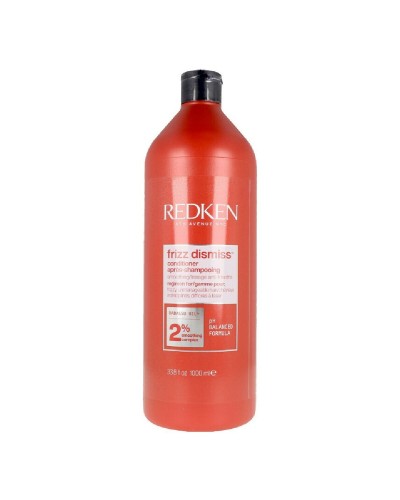 Kähertymistä torjuva hoitoaine Frizz Dismiss Redken (1000 ml)