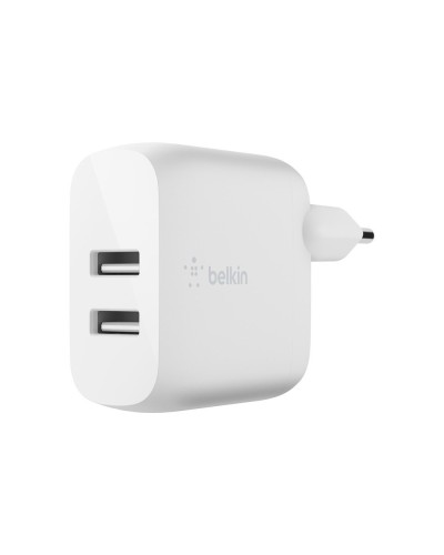 Belkin BoostCharge Cargador USB-C PD 20W - Carga Rápida iPhone & Android

