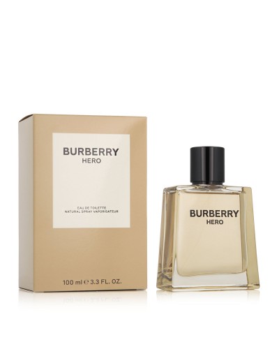 Miesten parfyymi Burberry EDT Hero 100 ml