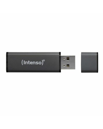 Intenso Basic Line 128GB USB 2.0 Stick - Tragbarer Flash Speicher
