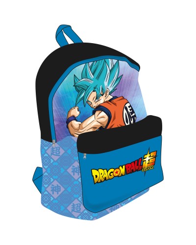 Schoolrugzak Dragon Ball Blauw 30 x 40 x 15 cm