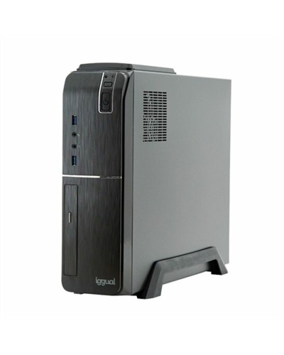 Iggual PC Desktop i5-12400: 16GB RAM, 1TB SSD - Potente e Veloce!
