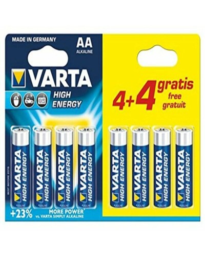 Alkaliska Batterier Varta LR06
