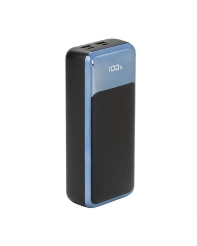 Rivacase VA1080 Powerbank 30000 mAh Black - Portable Fast Charging
