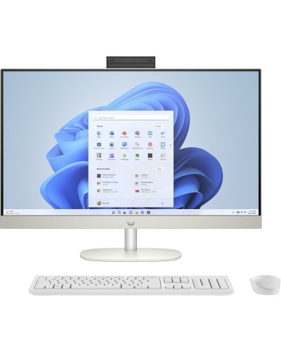 HP All-in-One 27" Ryzen 5 7520U, 16GB RAM, 512GB SSD - CR0030NS
