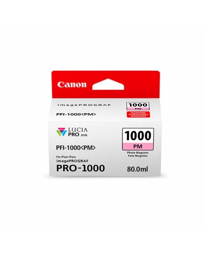 Canon 0551C001 Cartuccia Inchiostro Magenta Originale - Resa Standard
