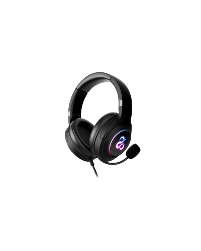 Newskill Sobek 7.1 - Auricolari Gaming con Microfono - Nero
