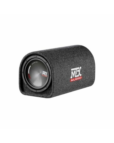 MTX Audio RTT8P Subwoofer Amplifié 20cm Boîtier de Sub pour Voiture
