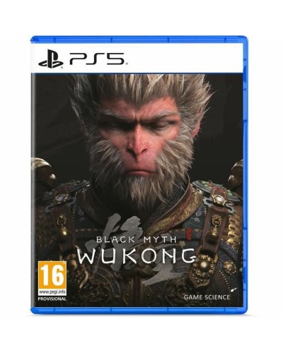 PlayStation 5 Black Myth: Wukong - Edición Estándar - JFG - Acción/RPG
