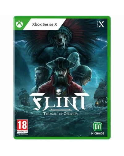 Microids Flint : Le Trésor de l'Oubli - Aventure Xbox Series X - Neuf !
