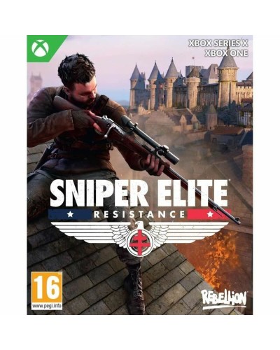 Videospiel Xbox Series X Just For Games Sniper Elite Resistance