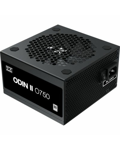 XIGMATEK Odin II O500 Fuente de Alimentación PC 500W 80+ Bronze
