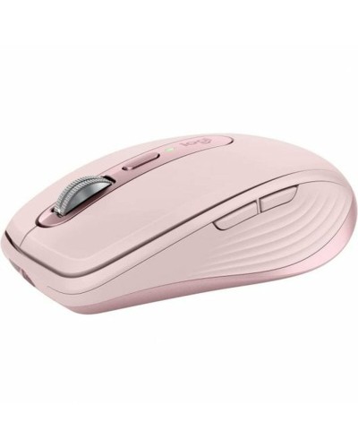 Muis Logitech MX Anywhere 3S Roze