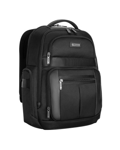 Targus TBB618GL Mochila para Portátil de 15.6" Negra - Antirrobo e Impermeable
