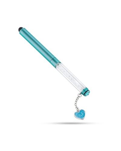 Morellato Penna Touch Turchese - Stilo Capacitivo per Tablet & Smartphone
