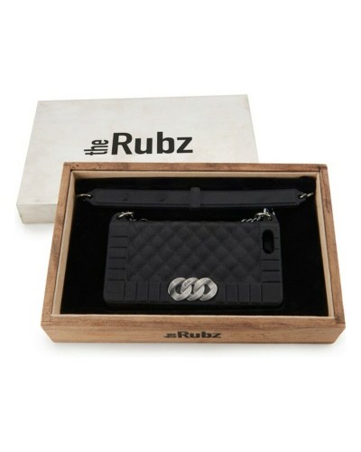 Telefoonhoes TheRubz 100019 Zwart