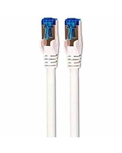 Category 6A STP DCU White 10 Meters - High Speed Ethernet Cable
