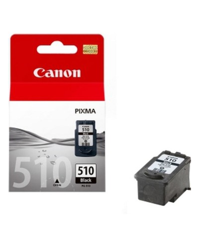 Canon PG-545 Black Original Ink Cartridge - Pixma Printer
