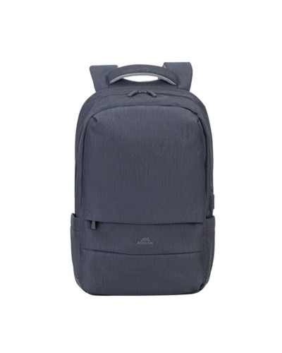 Rivacase Prater 15.6" - Laptop-Tasche Grau - Stoßfest & Wasserdicht
