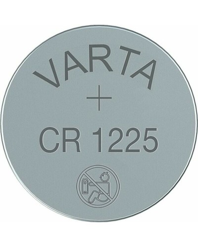 Varta CR1225 Pile Bouton Lithium 3V 48mAh - Montres, Calculatrices
