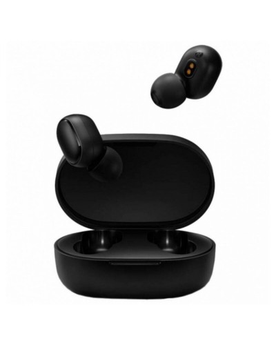 Xiaomi Redmi Buds 3 Lite Negros - Auriculares Bluetooth Inalámbricos Ligeros
