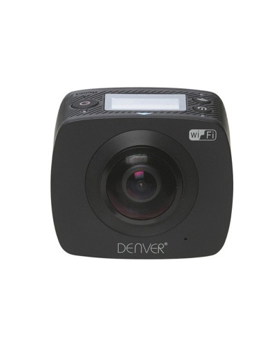 Videokamera Denver Electronics 220874 0,96" LCD 360º HD Wifi
