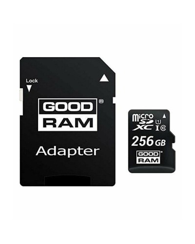 GoodRam Micro SD 256GB M1AA-2560R12 Nero - Alta Velocità per Smartphone/Action Cam
