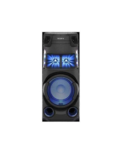 Sony MHCV43D Altavoz Bluetooth Potente - Negro - Audio Fiesta
