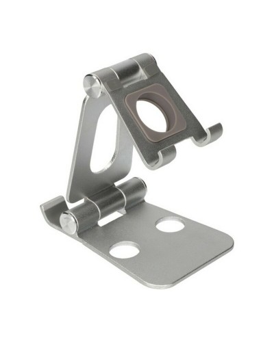 KSIX Support Voiture Rotatif 360° - Argent
