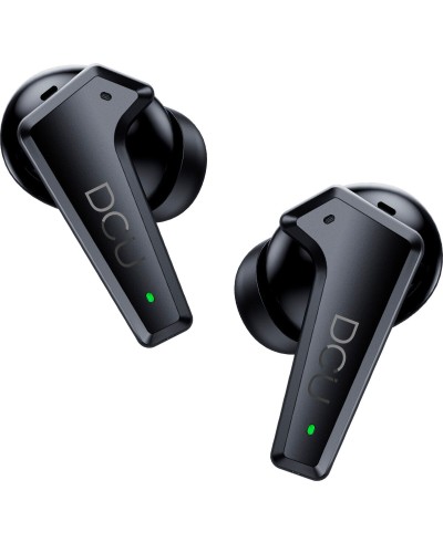 Oordopjes DCU EARBUDS BT Bluetooth Zwart