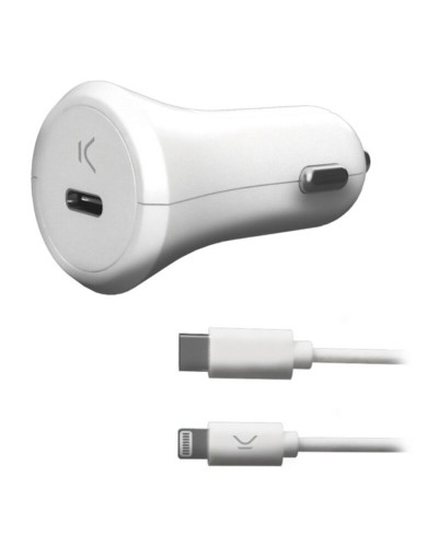 Billaddare USB KSIX Apple-compatible 18W