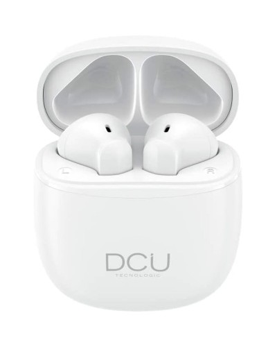 Écouteurs Bluetooth DCU EARBUDS - Sans Fil, Microphone Intégré, Sport
