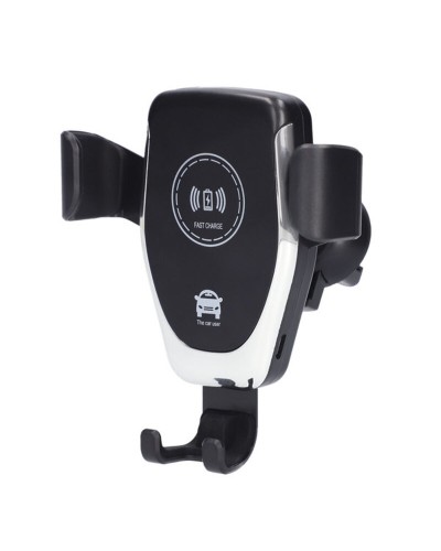 Mobiele Telefoonhouder met Draadloze oplader voor Auto's Contact TP-8427542109398_L9000CG01_Vendor Universeel
