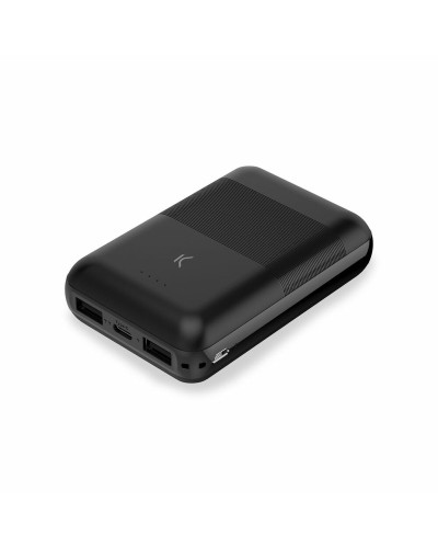 Power Bank KSIX 10000mAh Charge Rapide Portable Universel
