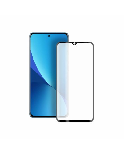 KSIX Screen Protector Xiaomi 12 - Anti-scratch Tempered Glass
