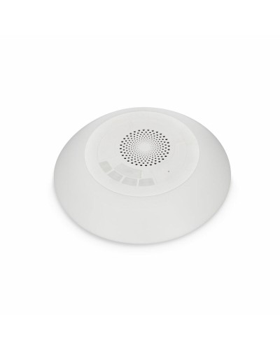 KSIX Altavoz Bluetooth Mermaid 5W - Blanco, Portátil, 1800mAh
