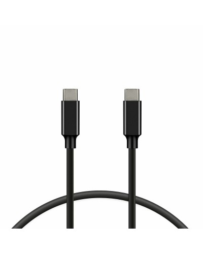KSIX Cable USB C 100W Carga Rápida y Datos - Alta Velocidad
